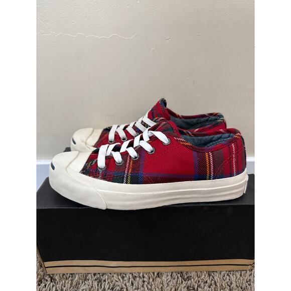 CONVERSE JP LTT TURF OX-WOMENS 5 - Picture 1 of 7